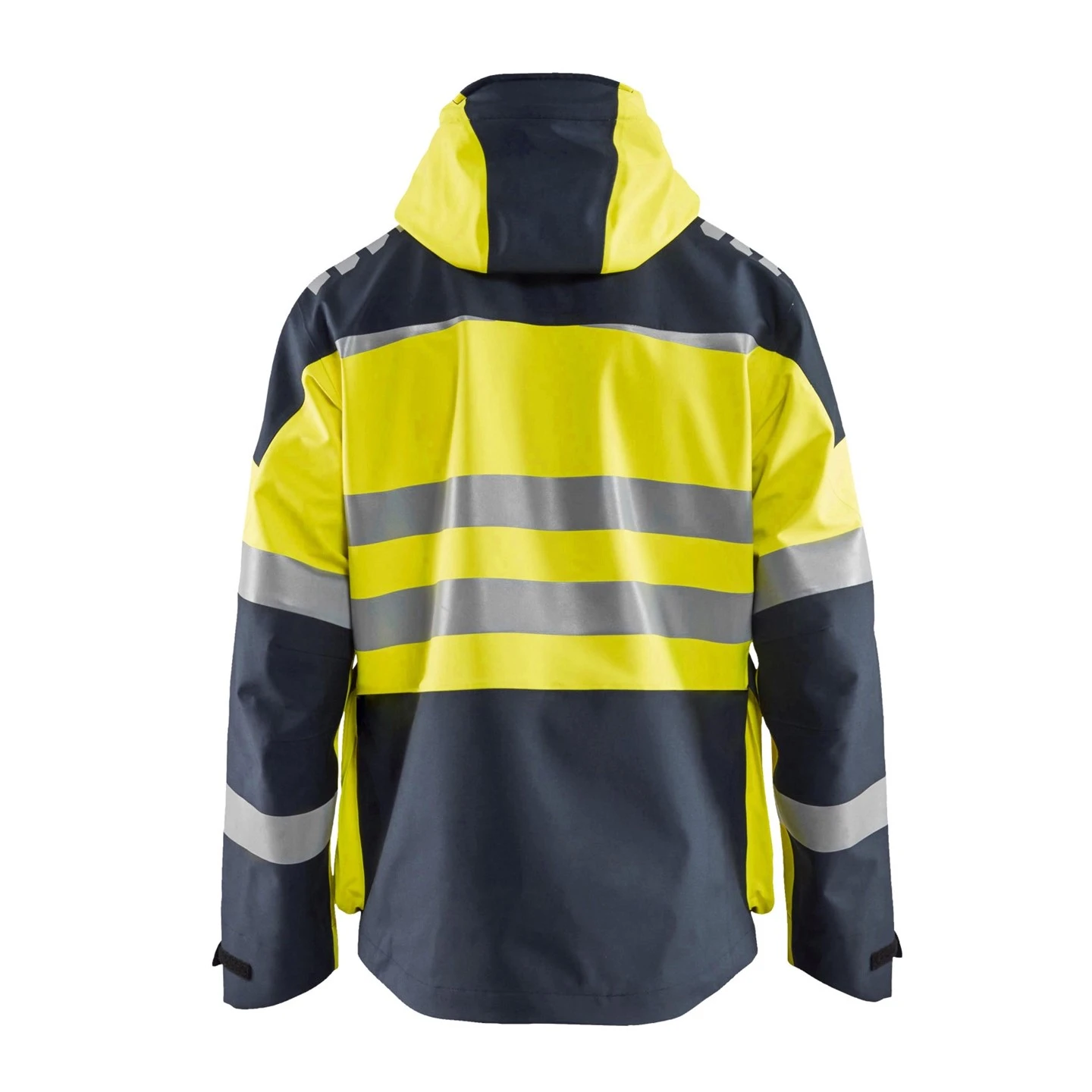 safety reflective windproof coat