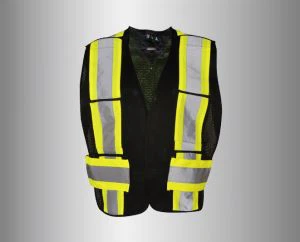 جلیقه ایمنی مش استاندارد CSA