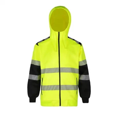 ژاکت کار جوشکار Hi Vis Mechanics ضد شعله